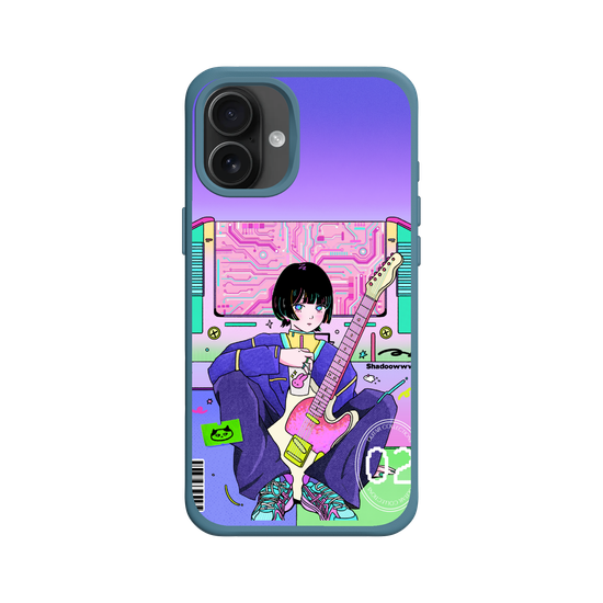 Guitar girl!