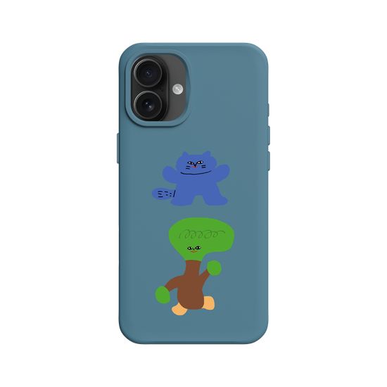 10 Seconds Class - Cat and Tree