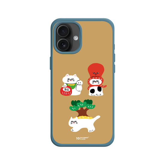 10 Seconds Class - Three Lucky Cats
