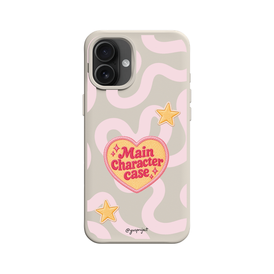 Main Character Case