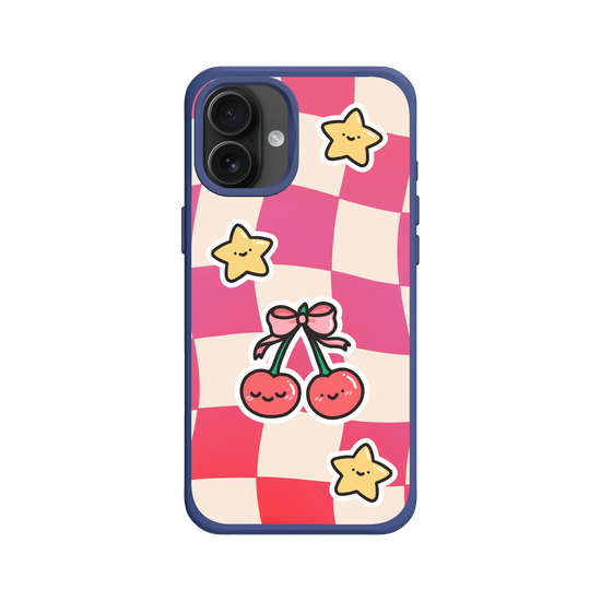 cherry star burst