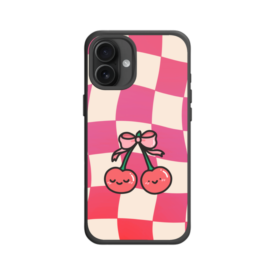 cherry checkers