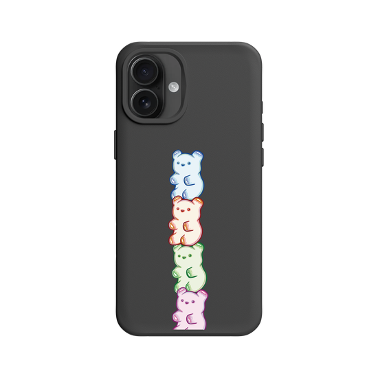 Gummy Bear Stack-Up !