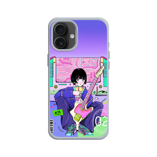 Guitar girl!