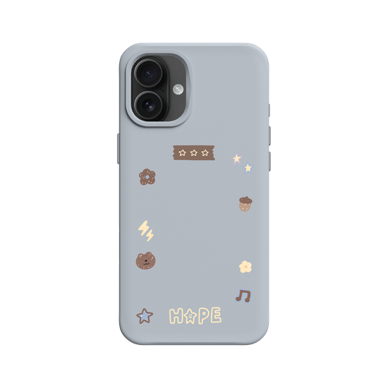 Lazy Monster"Photo holder phone case"10