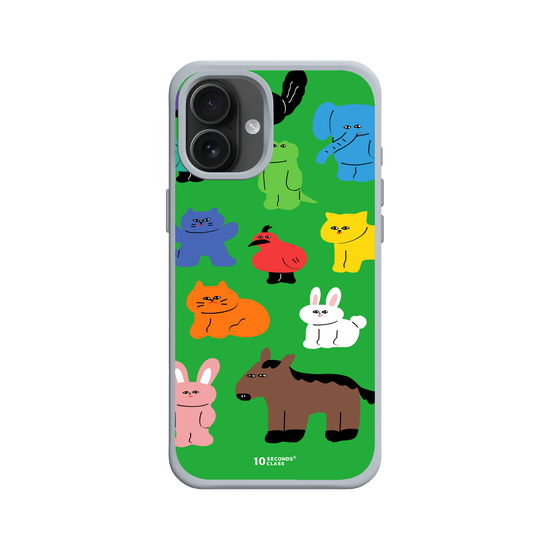 10 Seconds Class - All Animal