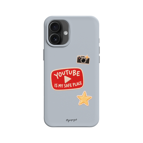 YT is my safe place