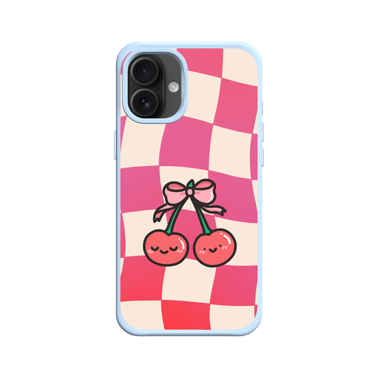 cherry checkers