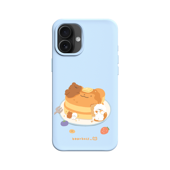 Bear Pancake