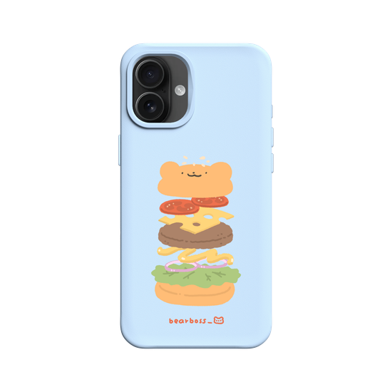 BearBoss Burger