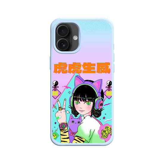 Deity Series - Master Tiger (Hu Ye)
