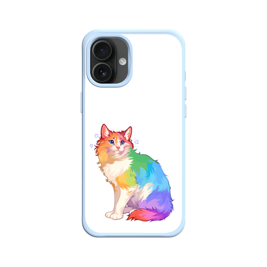 Rainbow Cat