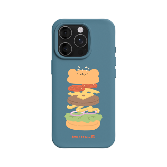 BearBoss Burger