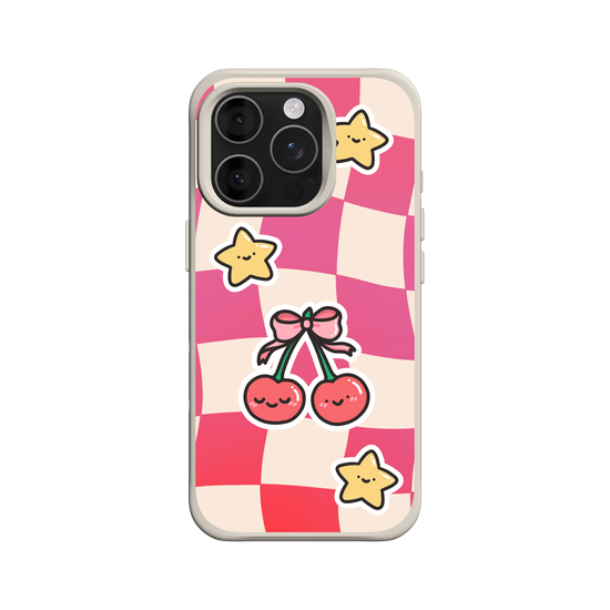 cherry star burst