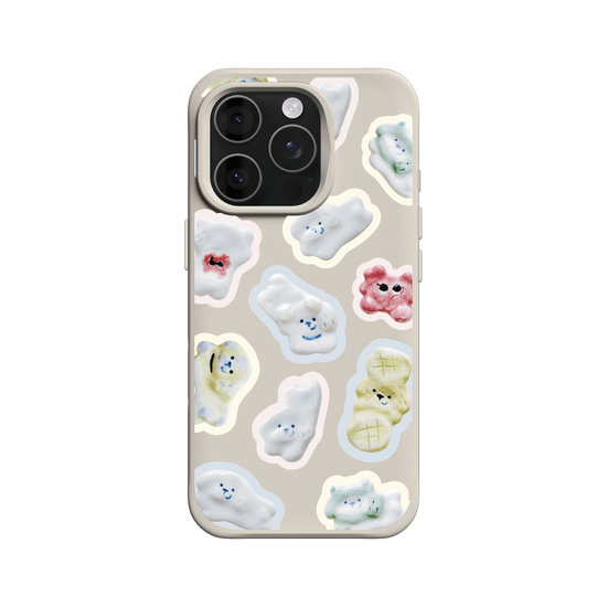 Bongo Dog Sticker