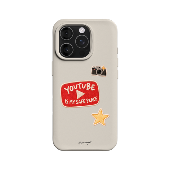 YT is my safe place