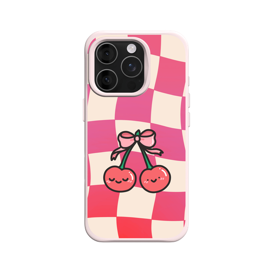 cherry checkers