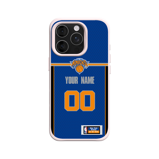 KNICKS Jersey Edition