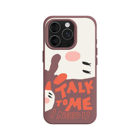 TALK TO ME