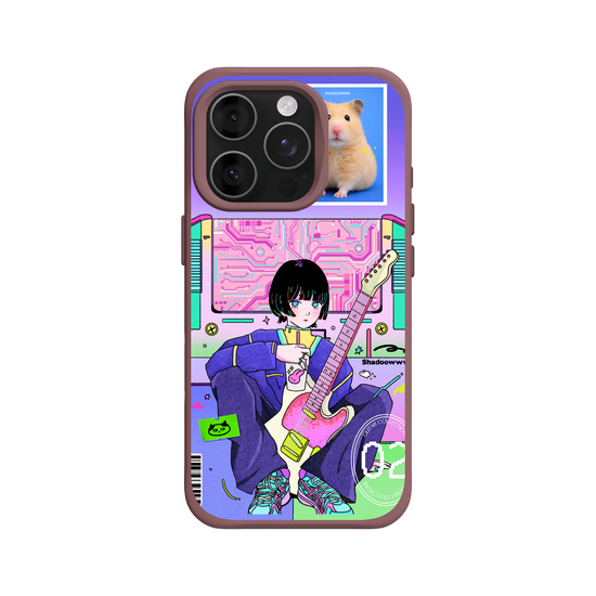 Guitar Girl!