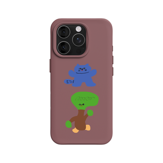 10 Seconds Class - Cat and Tree