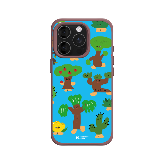 10 Seconds Class - All Plant