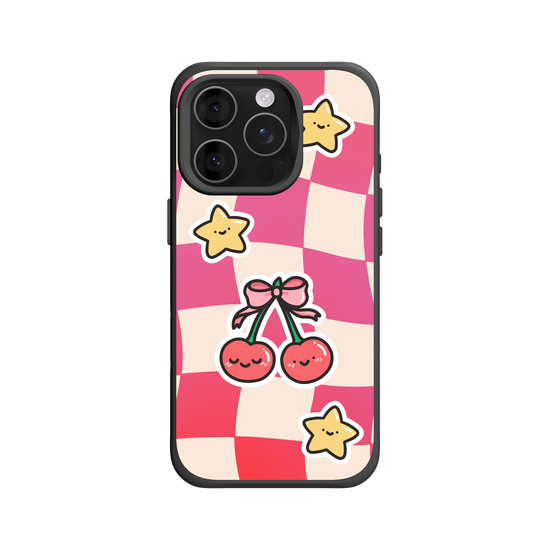 cherry star burst