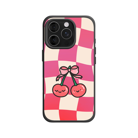 cherry checkers