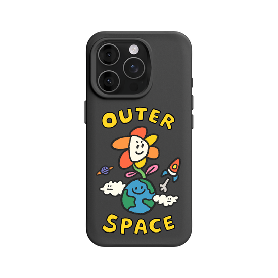 OUTER SPACE FLOWER!