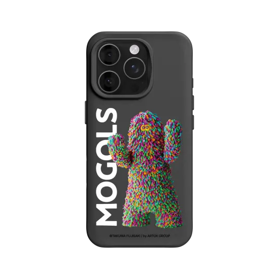 TAKUMA FUJISAKI | MOGOL ALIEN mint | SolidX - iPhone 16 Pro