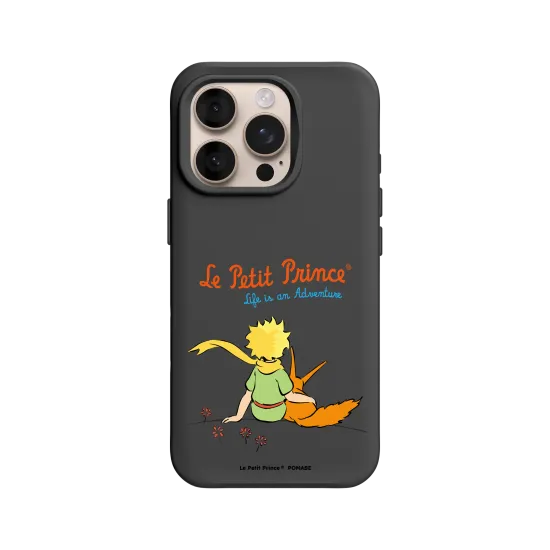 Le Petit Prince | La Vie est une Aventure | SolidX - iPhone 16 Pro | RHINOSHIELD