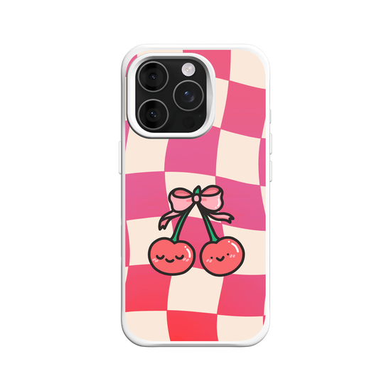 cherry checkers