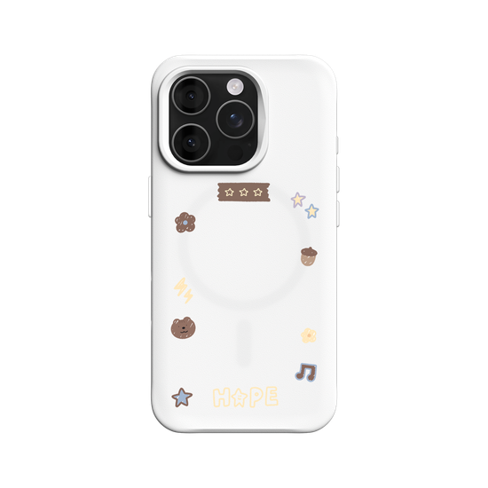 Lazy Monster"Photo holder phone case"10