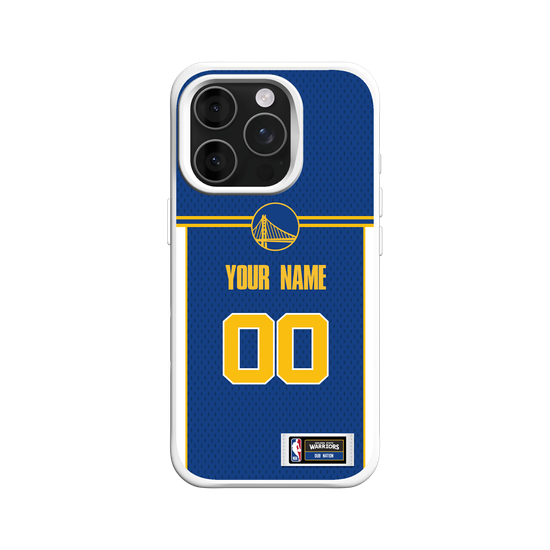 WARRIORS Jersey Edition