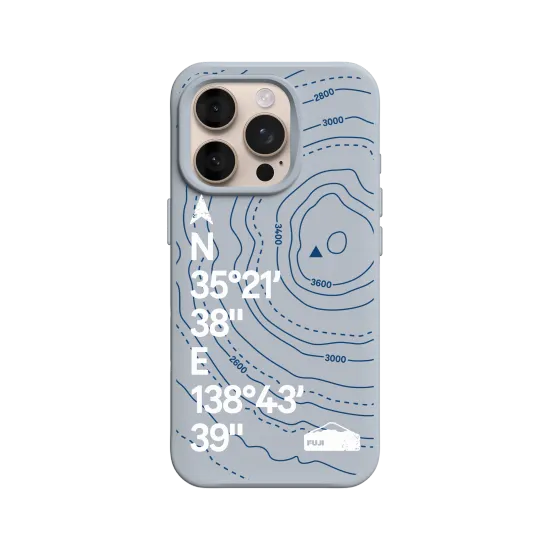 Nature Explorers | Mt. Fuji | SolidX - iPhone 16 Pro | RHINOSHIELD