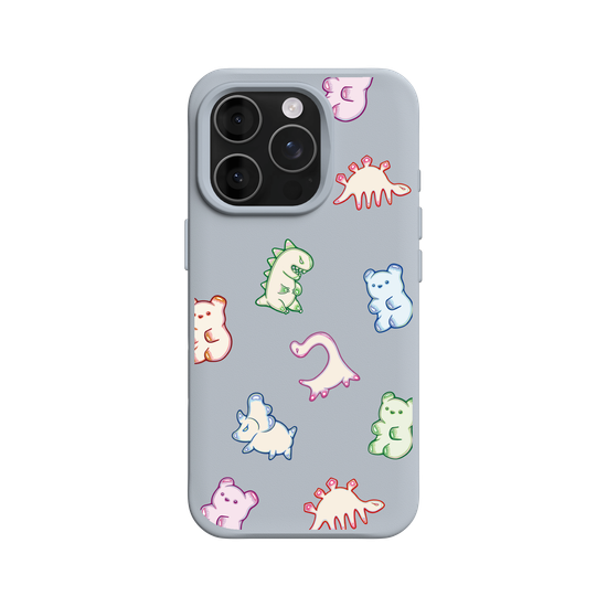 Gummy Mayhem - The Dino Bear Edition