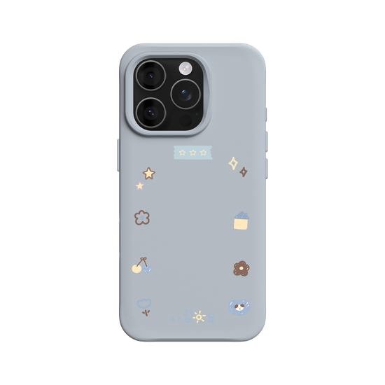 Lazy Monster"Photo holder phone case"09