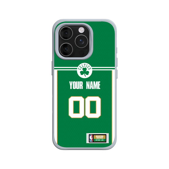 CELTICS Jersey Edition