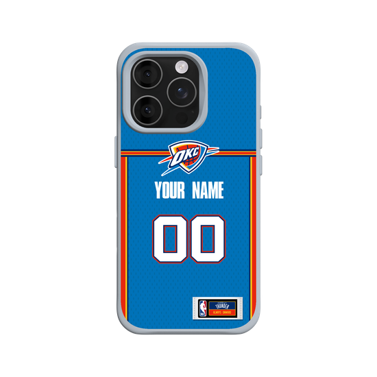 THUNDER Jersey Edition