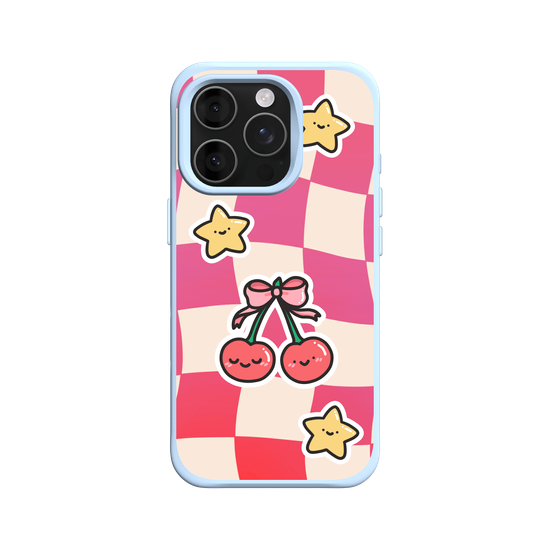 cherry star burst