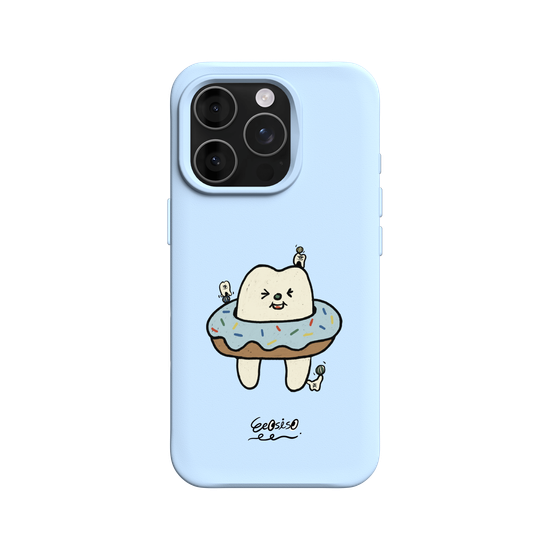 甘い浮き輪
