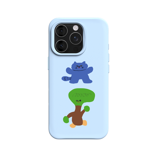 10 Seconds Class - Cat and Tree