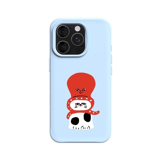 10 Seconds Class - Octopus and Lucky Cat