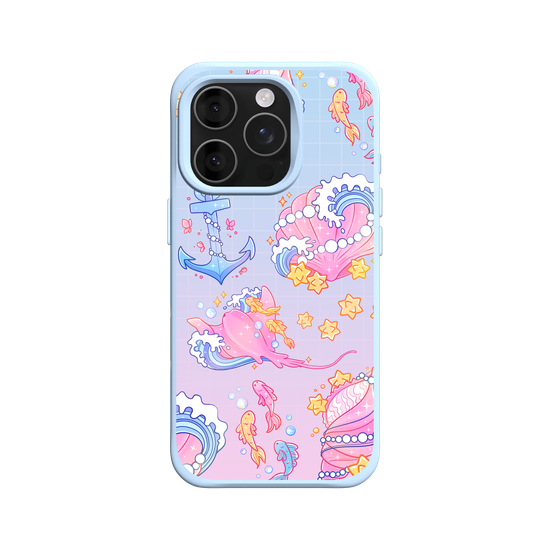 Sea Creatures and Stars
