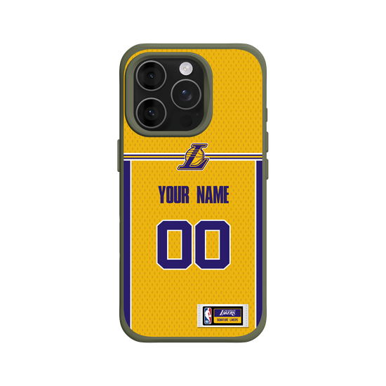 LAKERS Jersey Edition