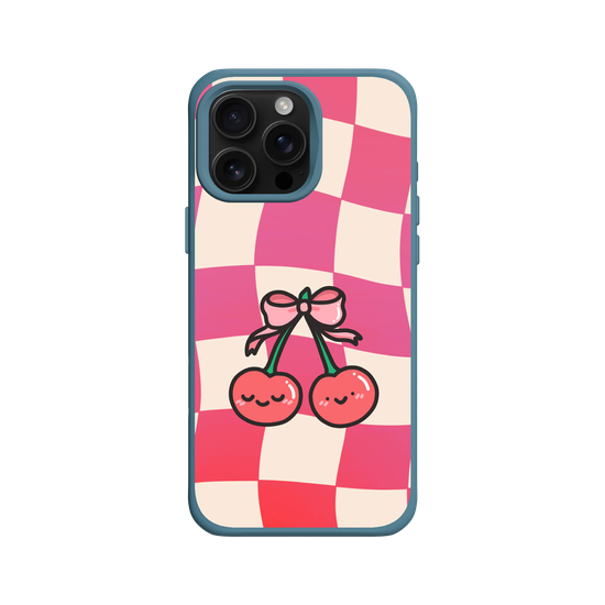 cherry checkers