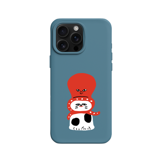 10 Seconds Class - Octopus and Lucky Cat