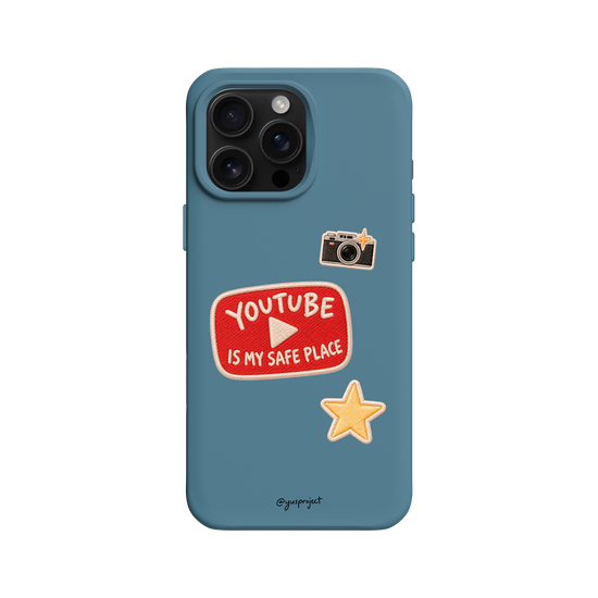 YT is my safe place