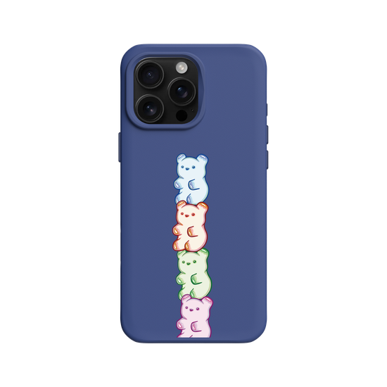 Gummy Bear Stack-Up !