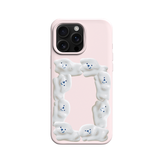 Bongo Dog photo frame